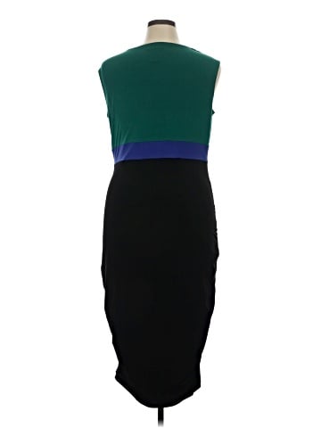 Miss Tina by Tina Knowles Cocktail Dress (view 2)