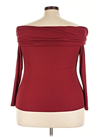 Eye Candy 3/4 Sleeve Top (view 2)