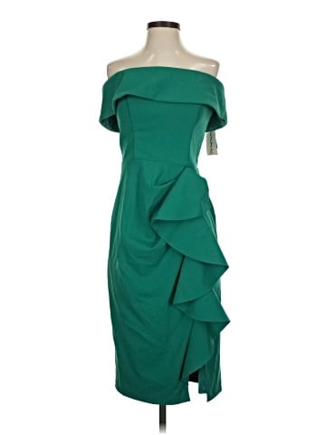 Betsy & Adam Cocktail Dress (view 1)