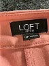 Ann Taylor LOFT Solid Pink Casual Pants Size 12 Petite - photo 7