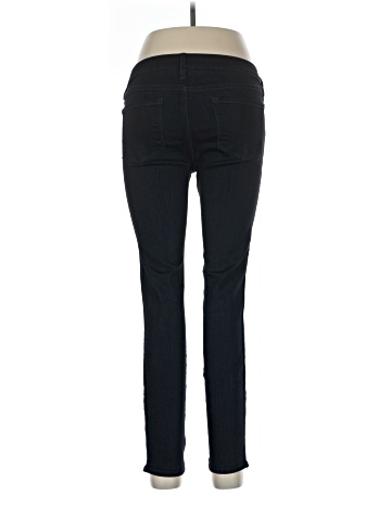 Just Black Jeggings (view 2)