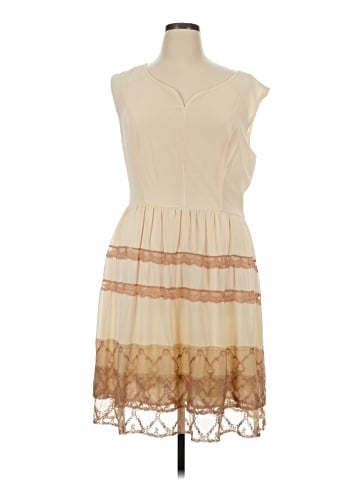 Gibson Latimer Cocktail Dress (view 1)