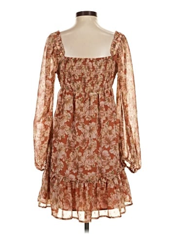 Illa Illa Casual Dress (view 2)