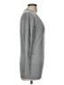 White House Black Market Gray Pullover Sweater Size M - photo 4