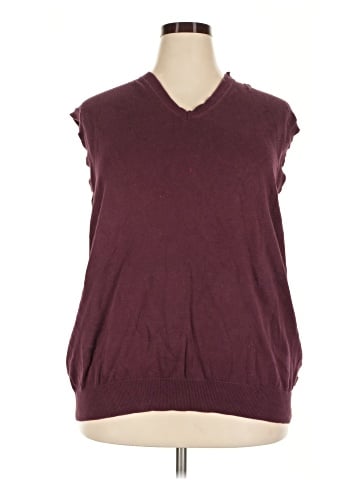 IZOD Sweater Vest (view 1)