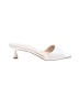 Nine West White Sandals Size 10 - photo 1