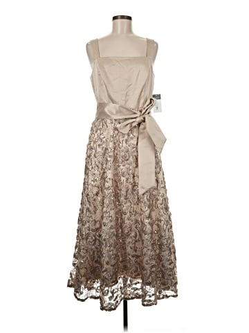 Tahari by ASL Cocktail Dress (view 1)