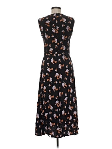 Judith & Charles Casual Dress (view 2)
