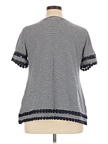 Charter Club Short Sleeve Top (view 2)