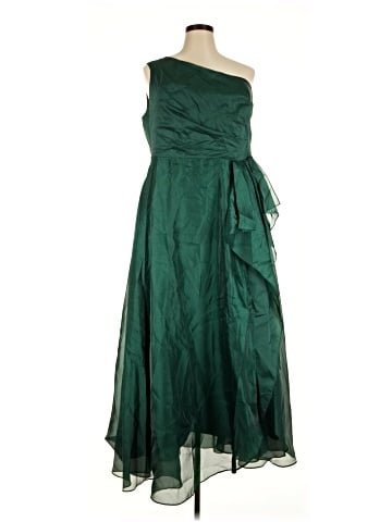Xscape Cocktail Dress (view 1)