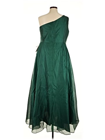 Xscape Cocktail Dress (view 2)