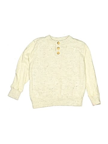 Cat & Jack Pullover Sweater (view 1)