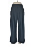 Athleta Solid Blue Casual Pants Size 10 (petite) - photo 1