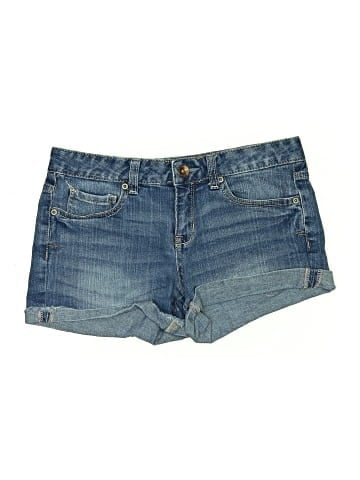 Aeropostale Denim Shorts (view 1)