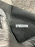 Gymshark Solid Black Active Pants Size S (estimated) - photo 7