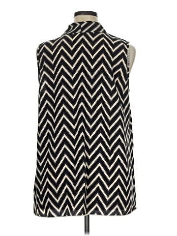 Poema Sleeveless Blouse (view 2)