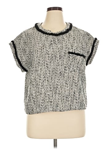 Ann Taylor LOFT Sweater Vest (view 1)
