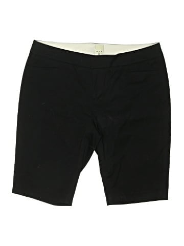 Ecru Dressy Shorts (view 1)