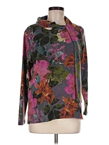 North Style Long Sleeve Turtleneck (view 1)