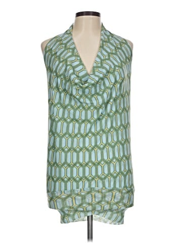 Sweet Pea by Stacy Frati Sleeveless Blouse (view 1)