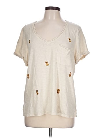 t.la Short Sleeve T-Shirt (view 1)