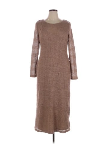 Connected Apparel Casual Dress (view 1)