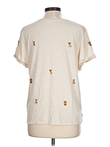 t.la Short Sleeve T-Shirt (view 2)