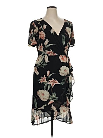 Thalia Sodi Cocktail Dress (view 1)