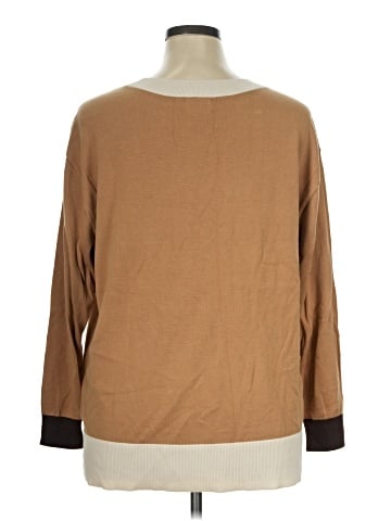 Lands' End Pullover Sweater (view 2)