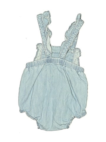 H&M Overall Shorts (view 2)