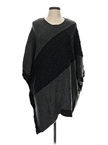 Simply Vera Vera Wang Poncho (view 1)