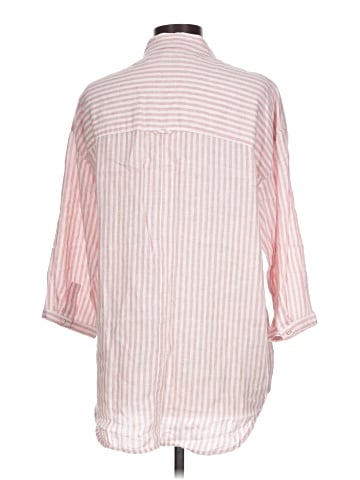 Orvis 3/4 Sleeve Button-Down Shirt (view 2)