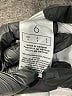 Adidas 100% Polyester Black Track Jacket Size 6 - photo 4