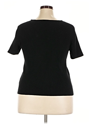 Bar III Short Sleeve T-Shirt (view 2)