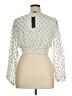 Lulus Ivory 3/4 Sleeve Blouse Size XL - photo 2