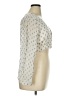 Lulus Ivory 3/4 Sleeve Blouse Size XL - photo 4
