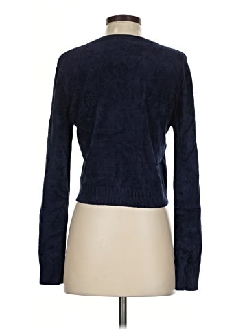 Aqua Cardigan (view 2)