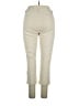 Gap Solid Ivory Khakis Size 14 - photo 2
