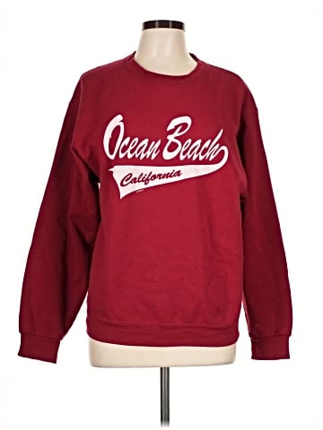 Jerzees Sweatshirt (view 1)