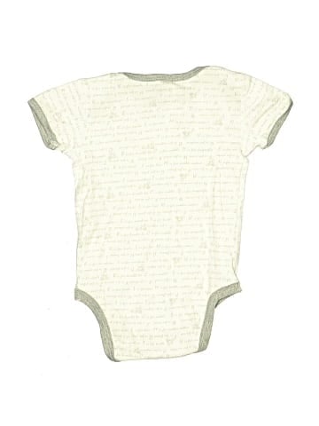 Burt's Bees Baby Short Sleeve Onesie (view 2)
