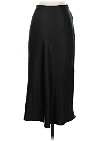 Aqua Formal Skirt (view 2)
