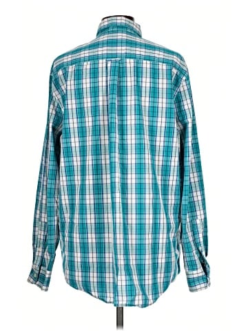 Chaps Long Sleeve Button-Down Shirt (view 2)