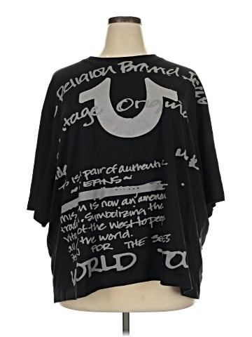 True Religion Short Sleeve T-Shirt (view 1)