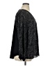 Apt. 9 100% Polyester Black Long Sleeve Blouse Size 1X - photo 4