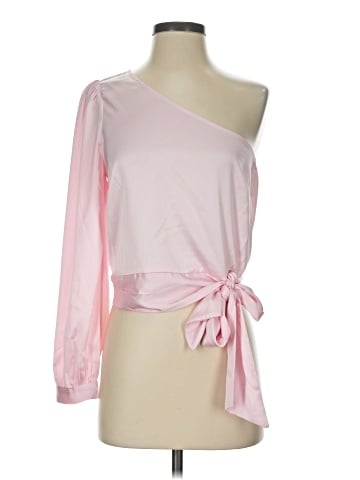 Sugar Lips 3/4 Sleeve T-Shirt (view 1)