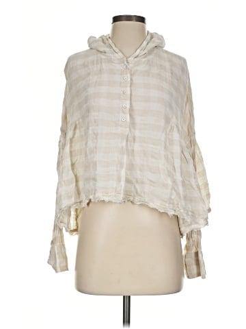 Free People 3/4 Sleeve T-Shirt (view 1)