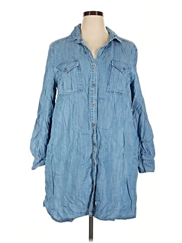 Philosophy Republic Clothing Casual Dress (view 1)