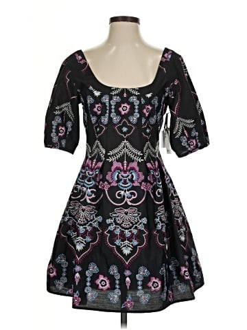 Kensie Cocktail Dress (view 1)