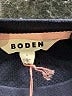 Boden Paisley Black Pullover Sweater Size S - photo 7
