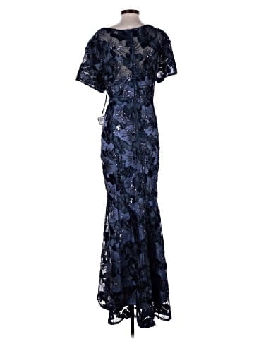 Betsy & Adam Cocktail Dress (view 2)